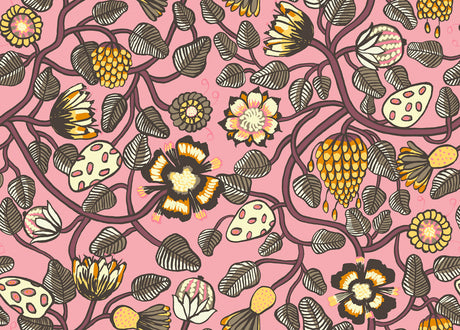 Marimekko 23331X Wallpaper - Eade's Wallpaper & Fabric