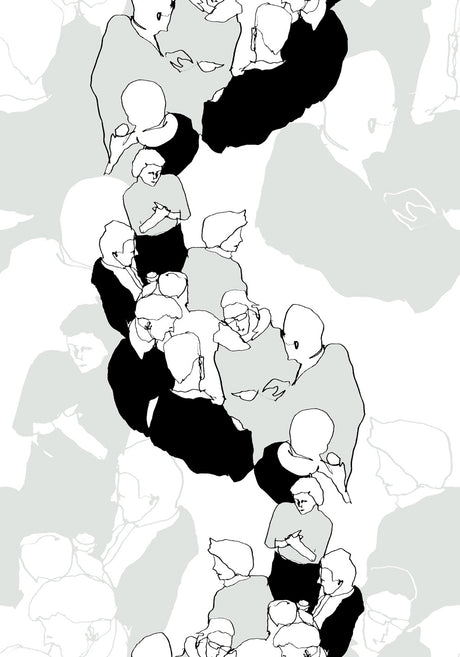 Marimekko 23361X Wallpaper - Eade's Wallpaper & Fabric