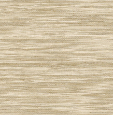 Eade’s Alton Wheat Faux Grasscloth Wallpaper Wheat