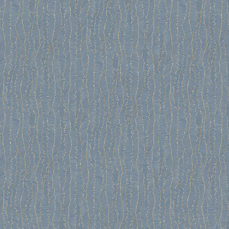 Armani BRERA 9512 in Blue Wallpaper - Refined Structures