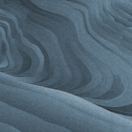 Armani TENNYSON MURAL 9963 in Blue Mural - INSPIRED MOODS