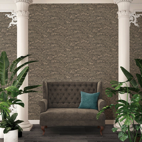 Eade’s Hornbeam Brown Tree Wallpaper Brown