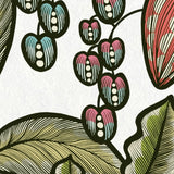 Eade’s Leif White Vine Trail Wallpaper White