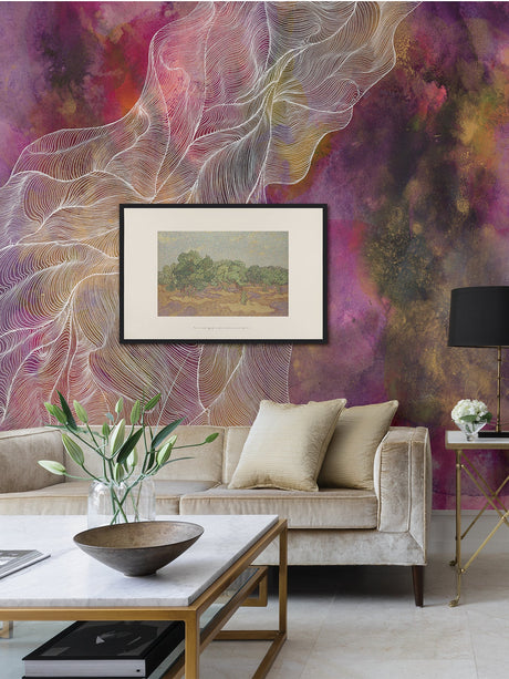 Glenyse Thompson x A-Street Prints ASTM4097 Block Party IV Wall Mural