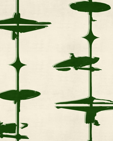 MindtheGap HI HATS - Wallpaper Collection 2025 - Jazz Live