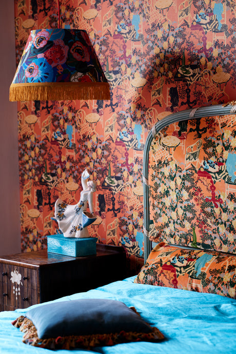 MindtheGap LA BRASSERIA Salmon - Lifestyle Collection 2024 - La Dolce Vita