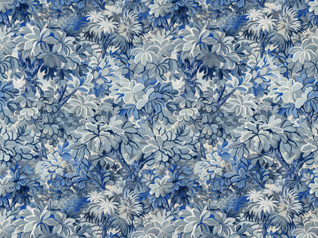 Scalamandre WW 0001WP88590 BLUE STONE RIDGE EDGE WALLPAPER - Eade's Wallpaper