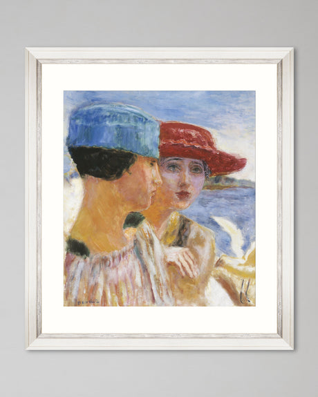 MindtheGap YOUNG GIRLS by Pierred Bonnard - Lifestyle Collection 2024